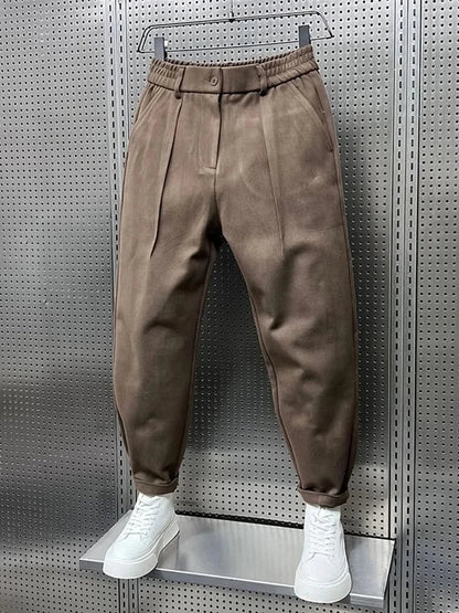 MODERN FIT MEN’S TROUSERS