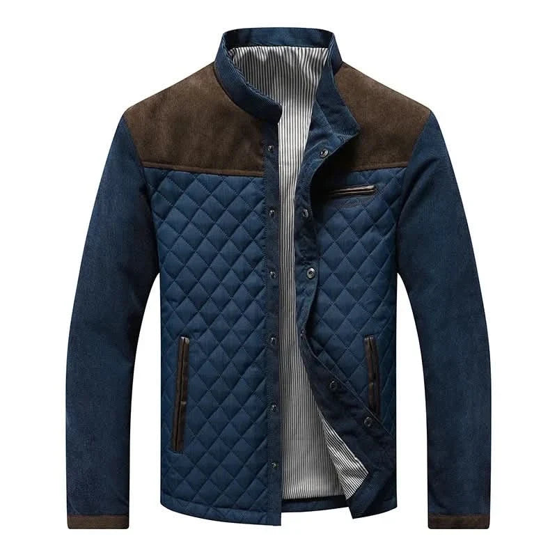 FAIRMONT PATCHWORK JACKET