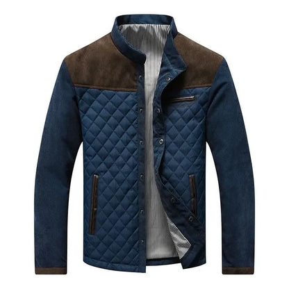 FAIRMONT PATCHWORK JACKET