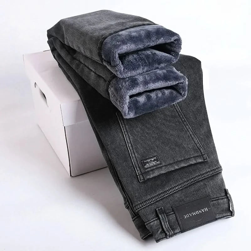 GRANGEFIELD LINED DENIM