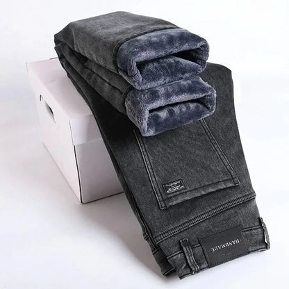 GRANGEFIELD LINED DENIM