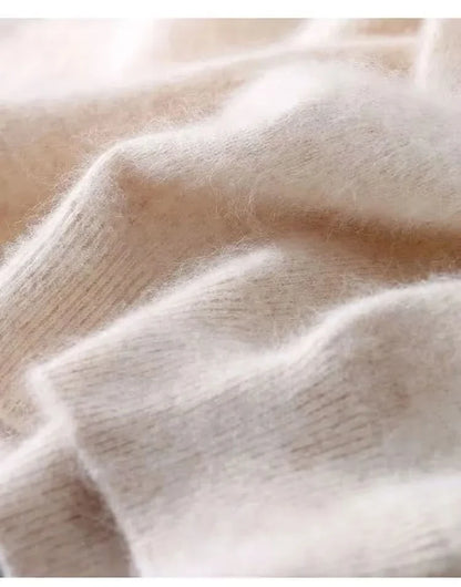 ROBERT CASHMERE TEE