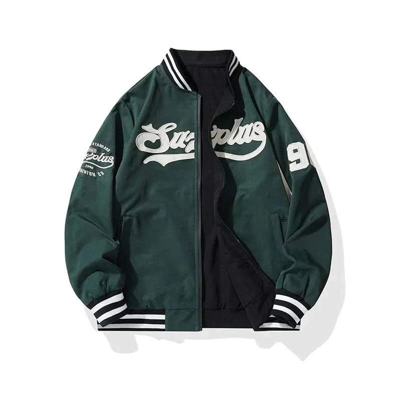 KINGSMOOR VARSITY BOMBER