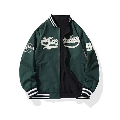 KINGSMOOR VARSITY BOMBER