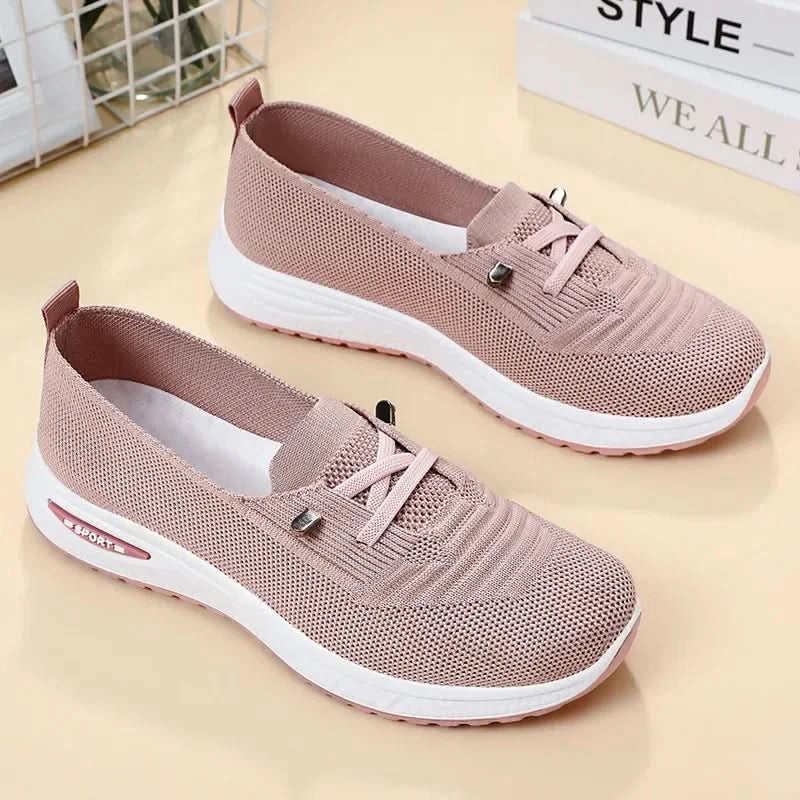 PATRICIA EASYWALK TRAINERS