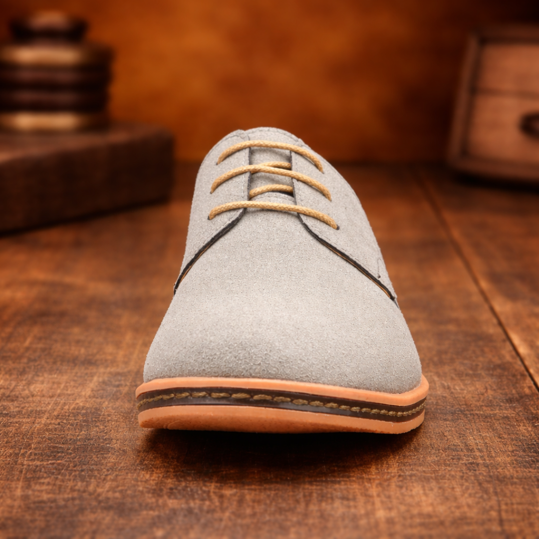 WHITMORE CASUAL OXFORDS