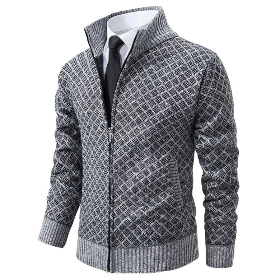 PRESTON PREMIUM CARDIGAN