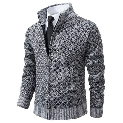 PRESTON PREMIUM CARDIGAN