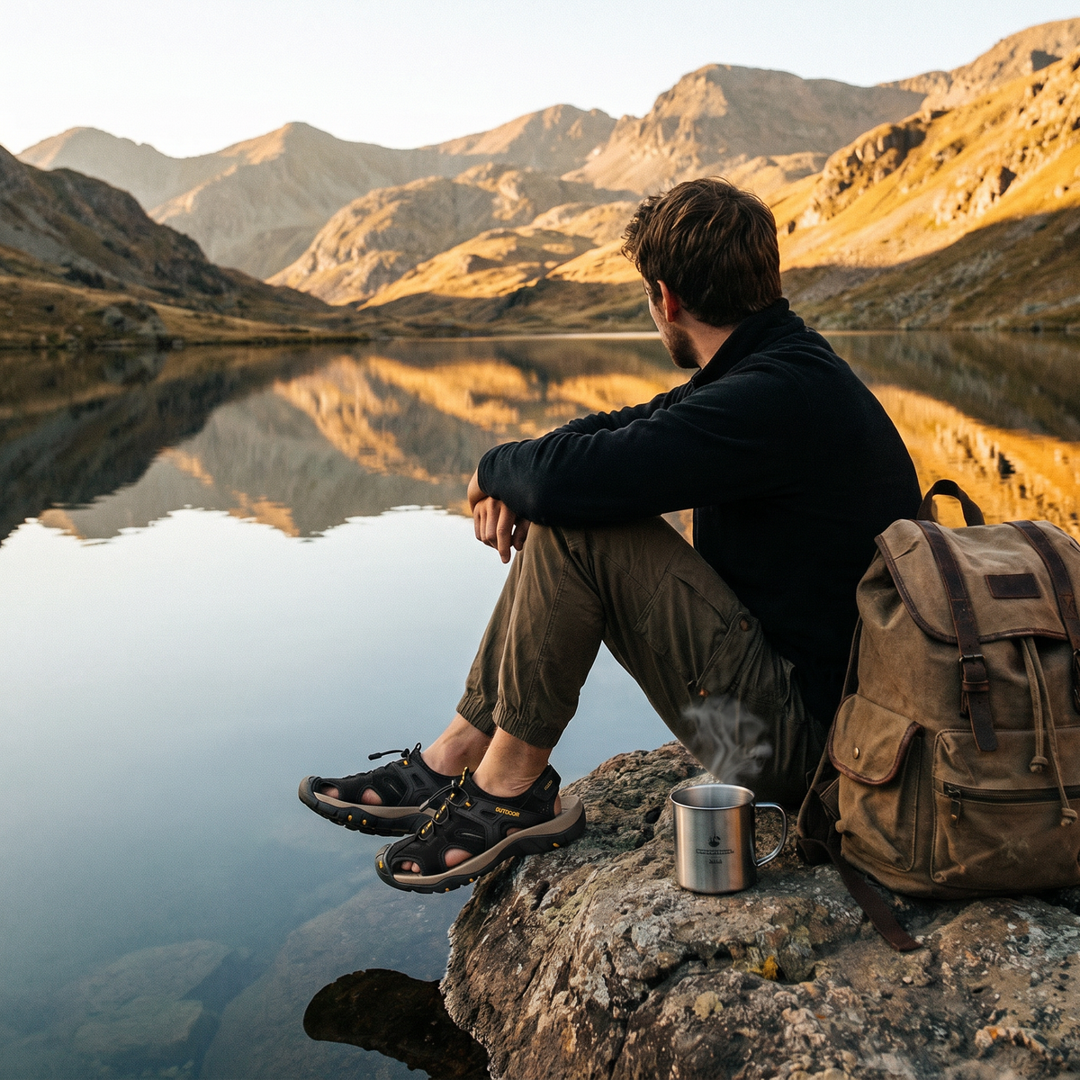 TRAILGUARD SPORT SANDALS