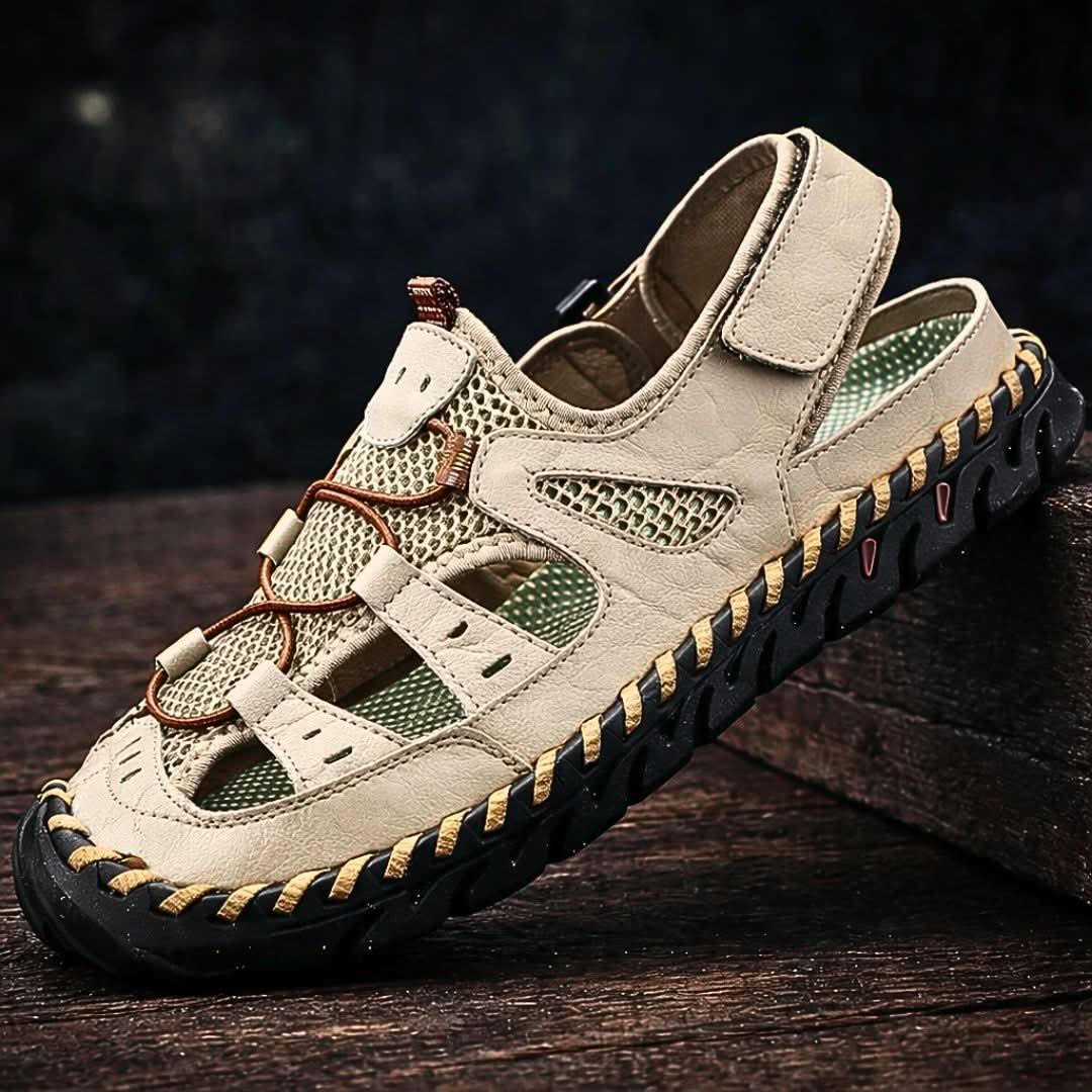 HENRY TRAIL SANDALS