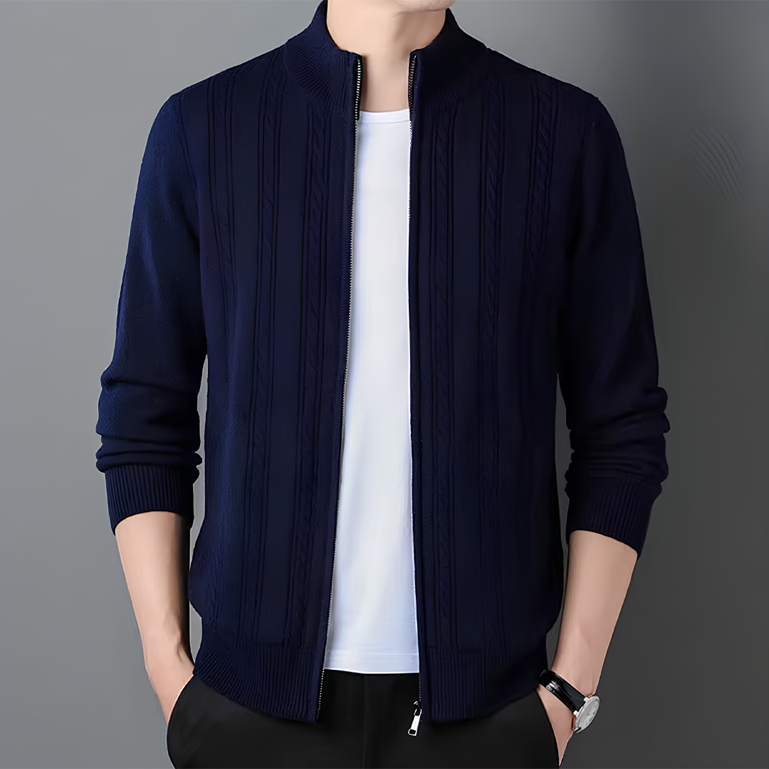 MARIVELLE CASHMERE SWEATER