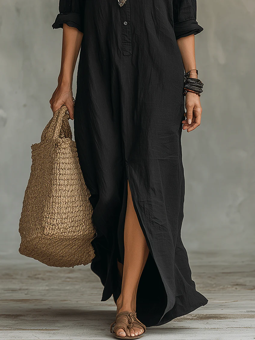 CLARA MAXI DRESS