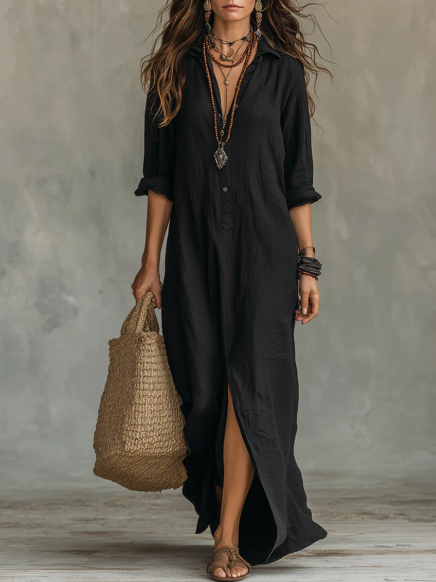 CLARA MAXI DRESS