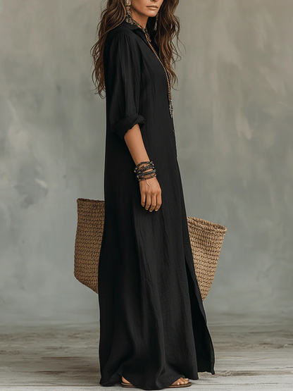 CLARA MAXI DRESS
