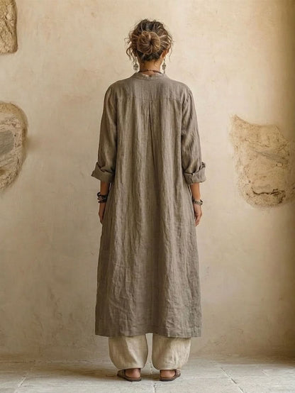 BELGRAVIA EVERYDAY LINEN SET