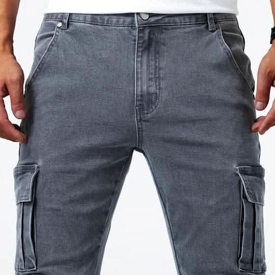 FORGEFIELD CARGO JEANS