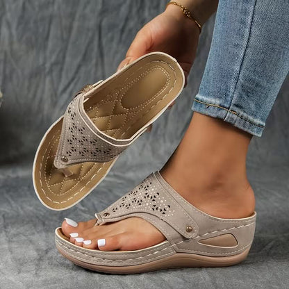 HELEN EASY WALK SANDALS