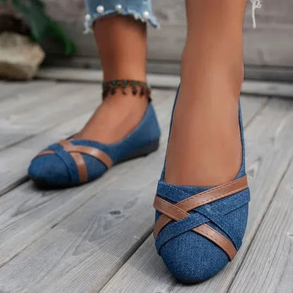ROOS ORTHOPEDIC SLIP-ONS