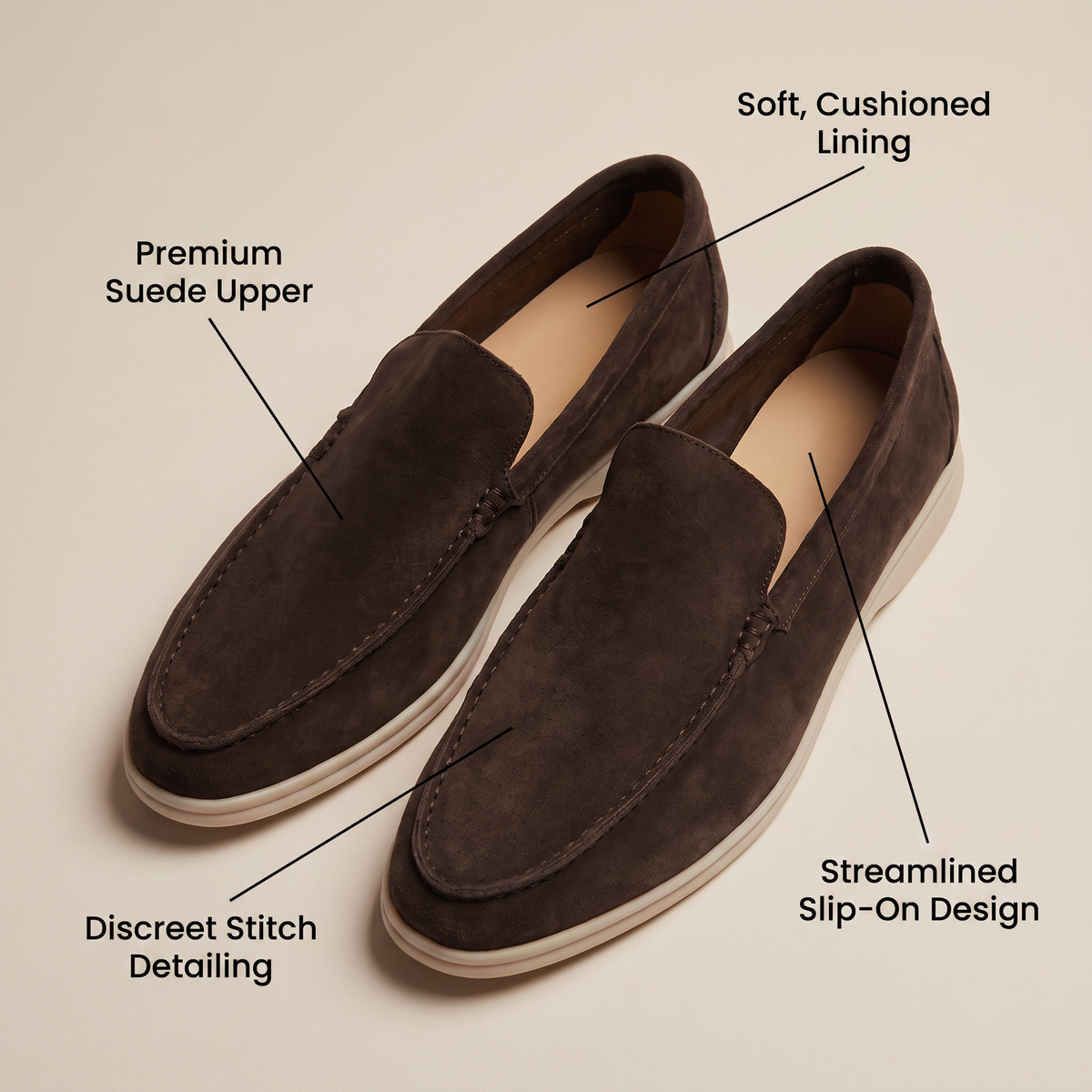 AIDEN CLASSIC LOAFER