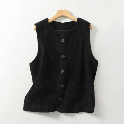 JANE CORDUROY CARDIGAN