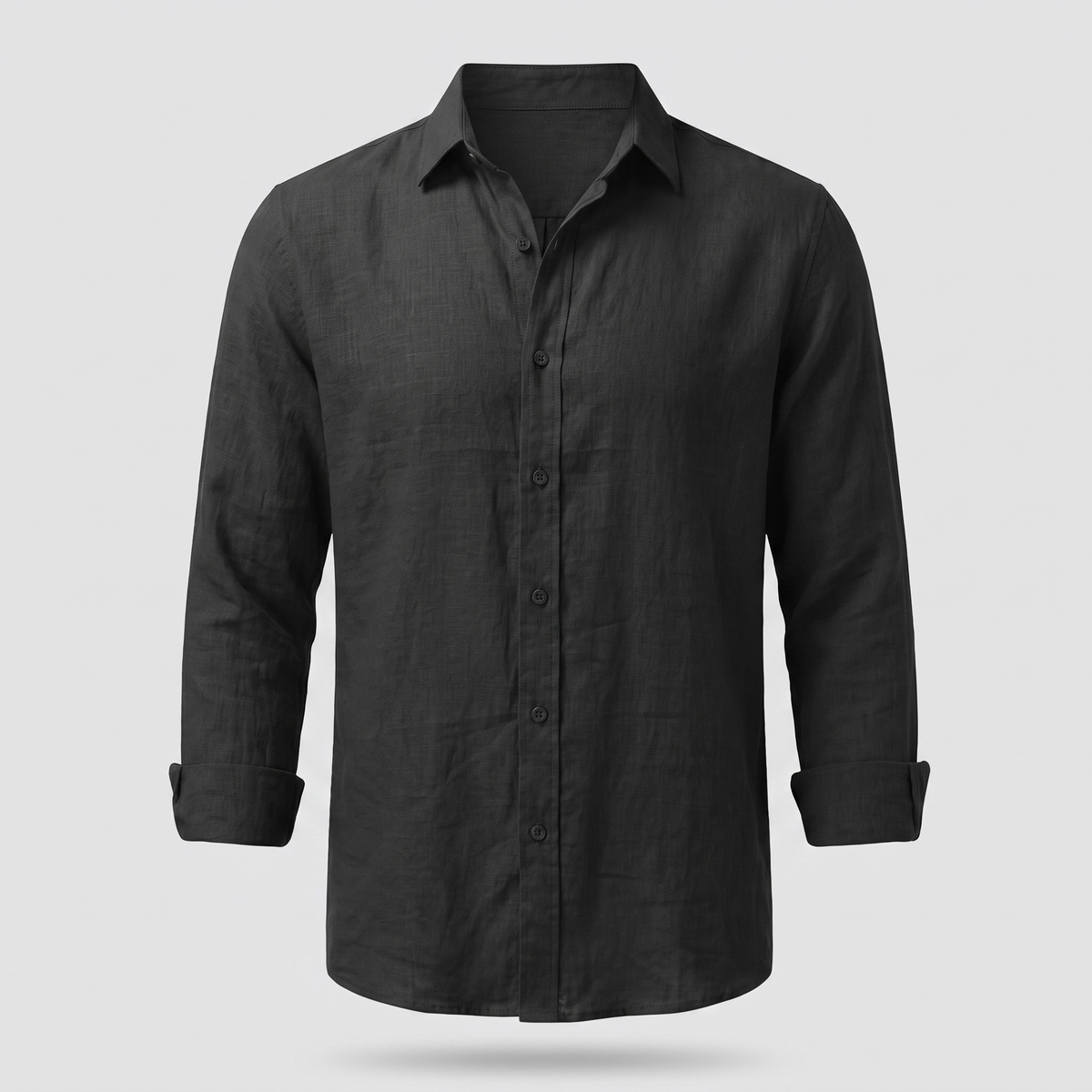 ALFIE LINEN SHIRT