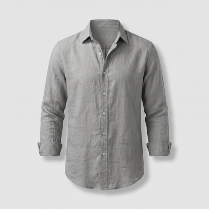 ALFIE LINEN SHIRT