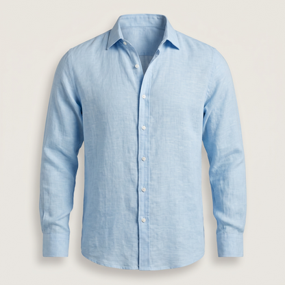 ALFIE LINEN SHIRT