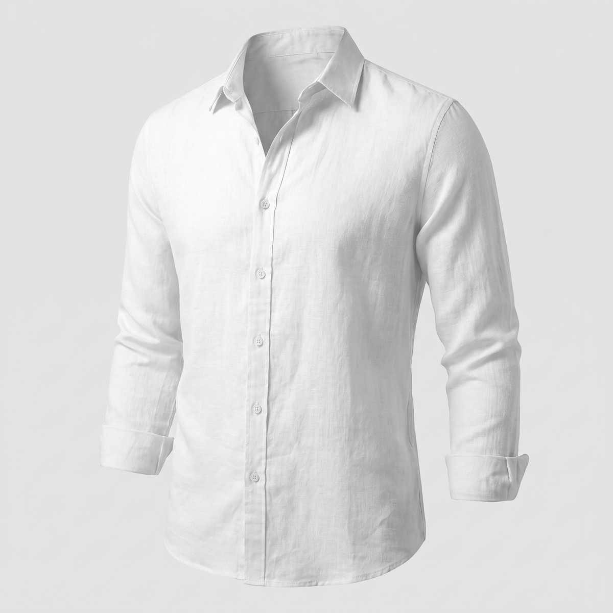 ALFIE LINEN SHIRT