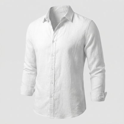 ALFIE LINEN SHIRT