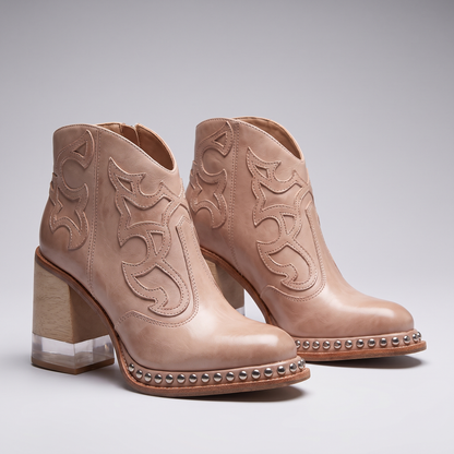 AMALYNNE STYLISH CASUAL BOOTS