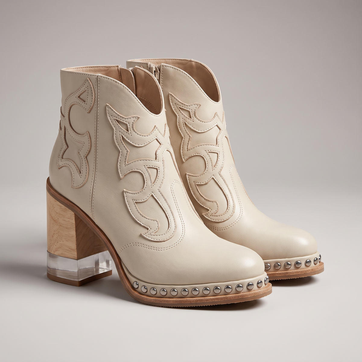 AMALYNNE STYLISH CASUAL BOOTS