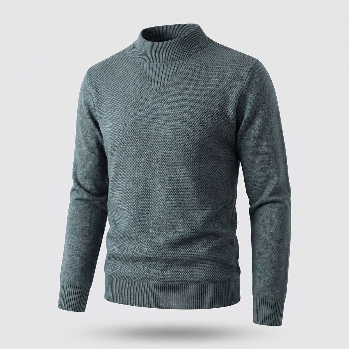 ARDEN JACQUARD SWEATER