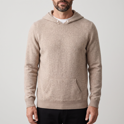 ARDEN MERINO WOOL HOODIE