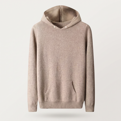ARDEN MERINO WOOL HOODIE