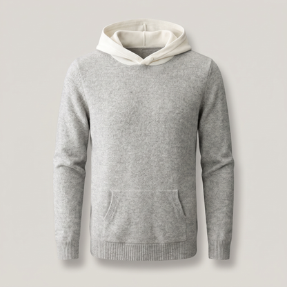 ARDEN MERINO WOOL HOODIE
