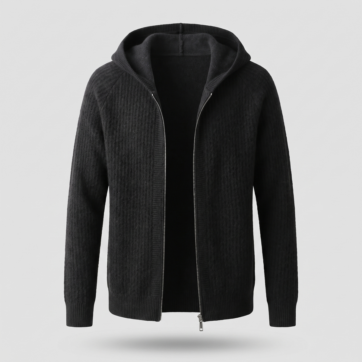 ARVEN WOOL HOODIE