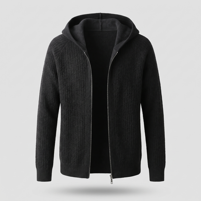 ARVEN WOOL HOODIE