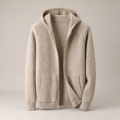 ARVEN WOOL HOODIE
