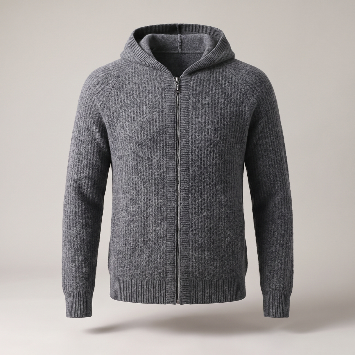 ARVEN WOOL HOODIE