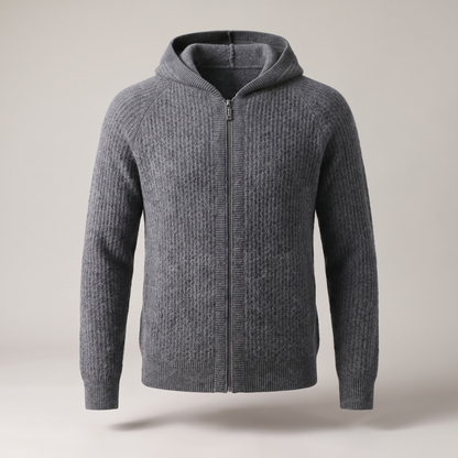 ARVEN WOOL HOODIE