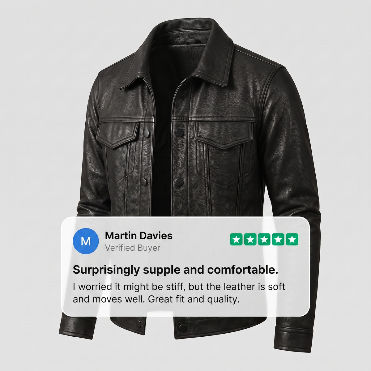 ASHMARK JACKET