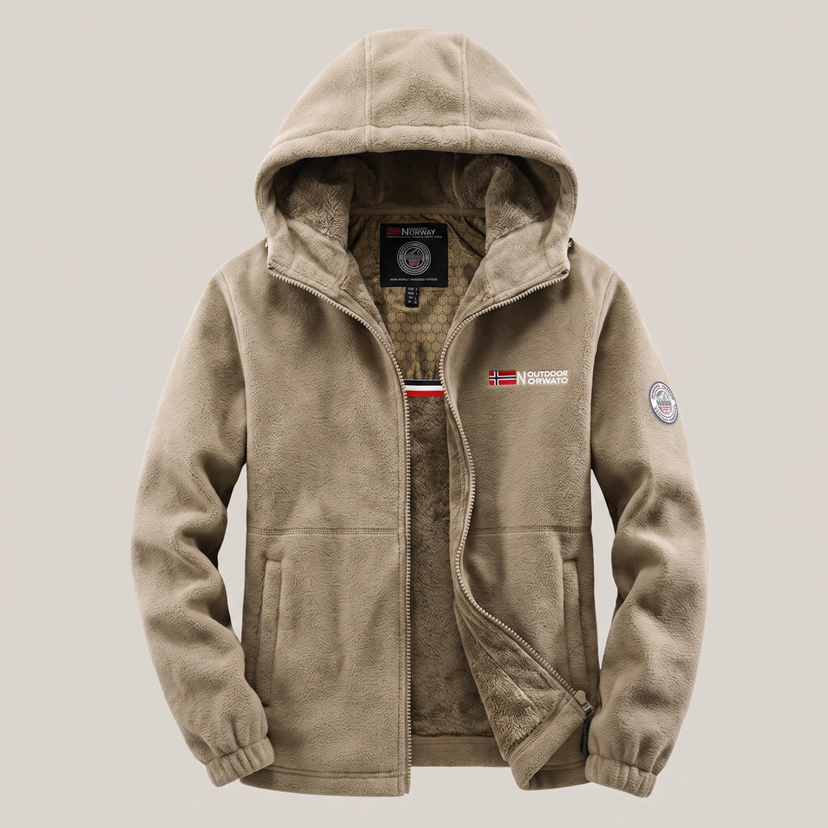 ASHWICK FLEECE JACKET