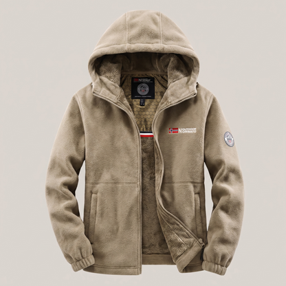 ASHWICK FLEECE JACKET