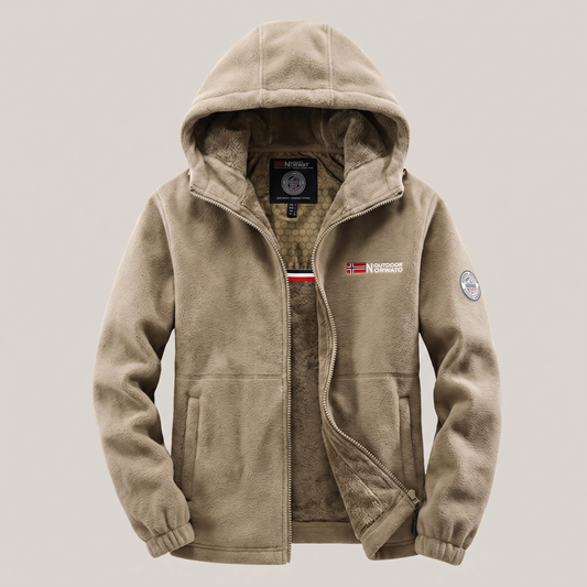 ASHWICK FLEECE JACKET