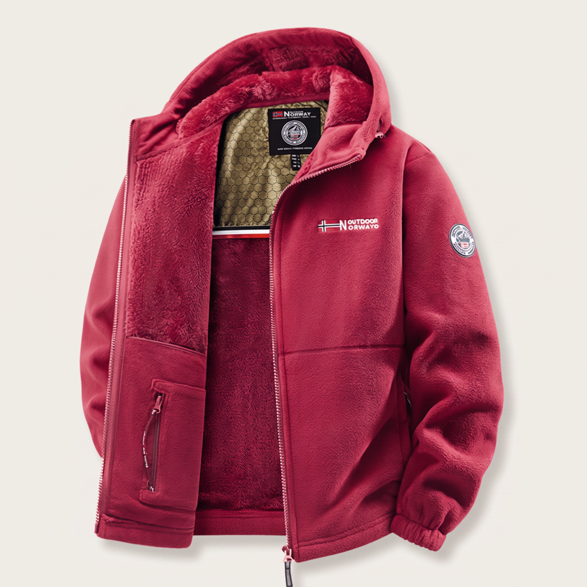 ASHWICK FLEECE JACKET