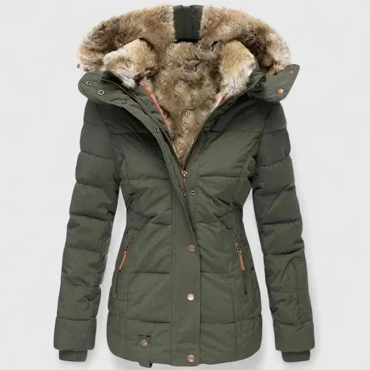 CALINDRA COZY COAT