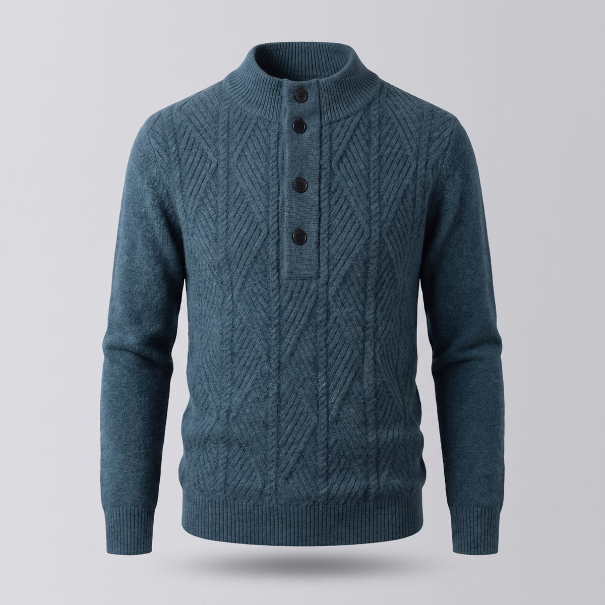 AUREVO MERINO SWEATER