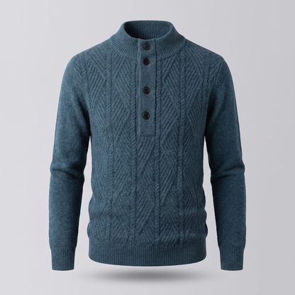 AUREVO MERINO SWEATER