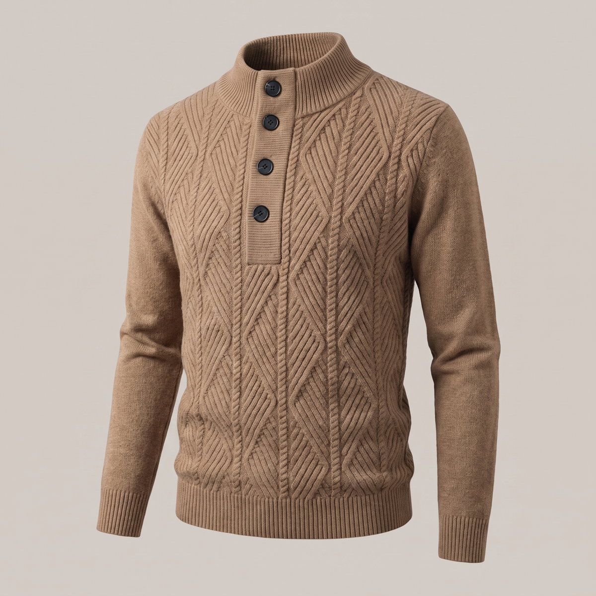 AUREVO MERINO SWEATER