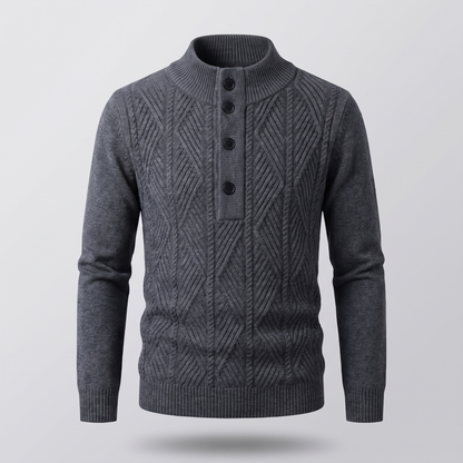 AUREVO MERINO SWEATER